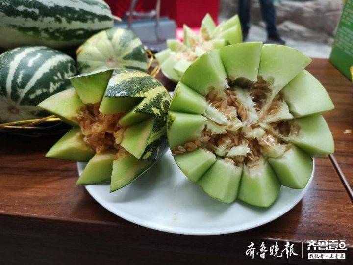 柳琴戏、石榴籽煎饼...枣庄市第五届群众文化艺术节很特别